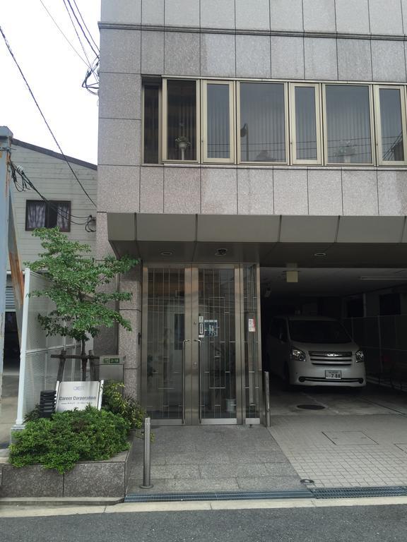 Hotel Career Cooporation Ōsaka Exterior foto