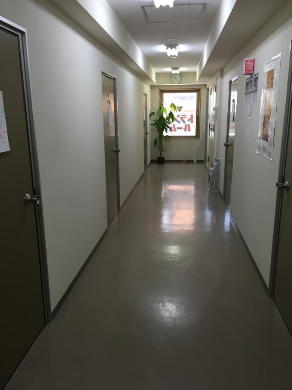 Hotel Career Cooporation Ōsaka Exterior foto