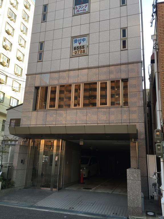 Hotel Career Cooporation Ōsaka Exterior foto