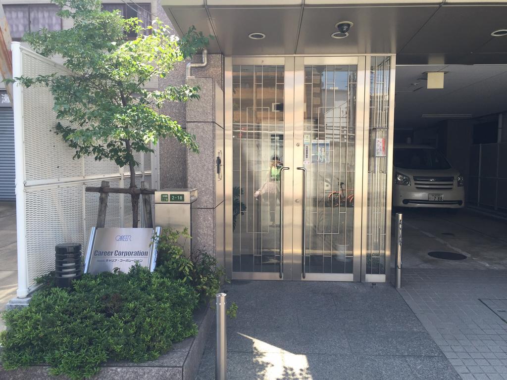 Hotel Career Cooporation Ōsaka Exterior foto