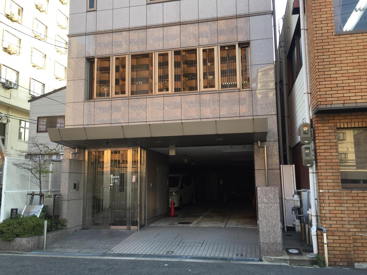 Hotel Career Cooporation Ōsaka Exterior foto